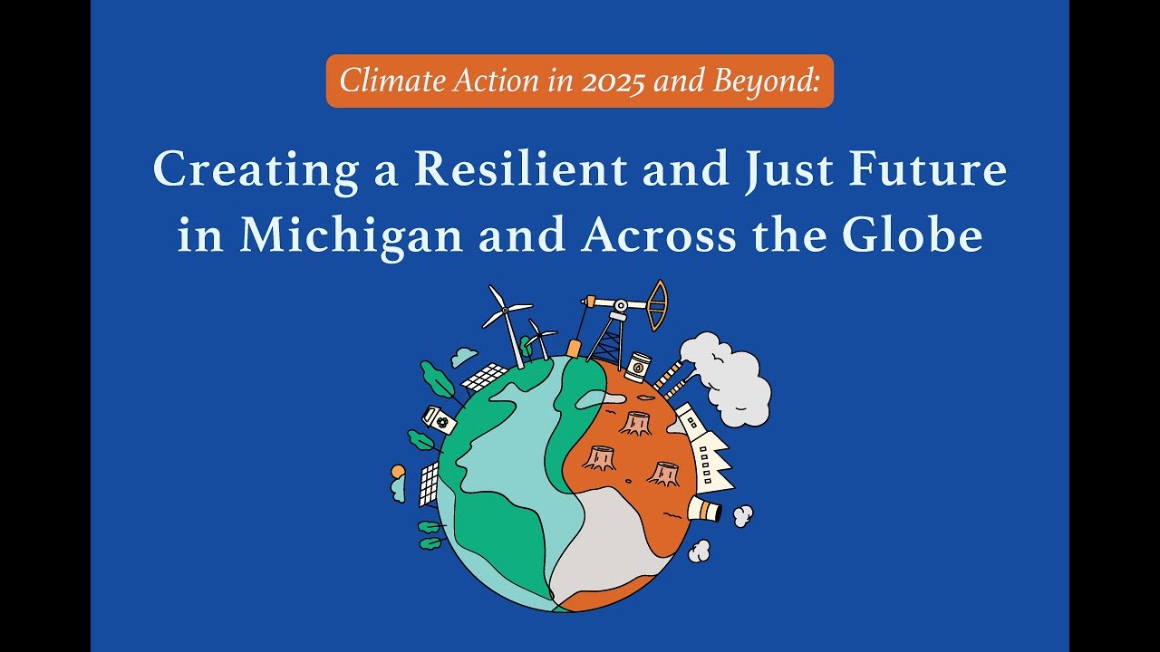 Climate Action in 2025 and Beyond - YouTube