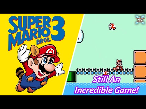 Mario 3 Is Still A Top Tier Platformer! - Game Of The Month Discussion #43