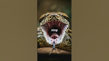 Face-off: Honey Badger vs.  Python