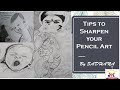 Tips to sharpen your pencil artfullftsadhanamajestic learning smart learning