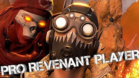 Most INSANE Revenant PLAYER? (Apex Legends Montage)