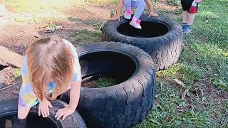 New Additions to the Outside Play Areas by Apple Tree Homeschool Academy 12 views 11 hours ago 3 minutes, 44 seconds