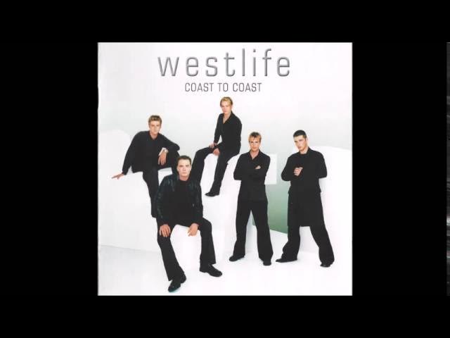 Westlife - Uptown Girl radio edit