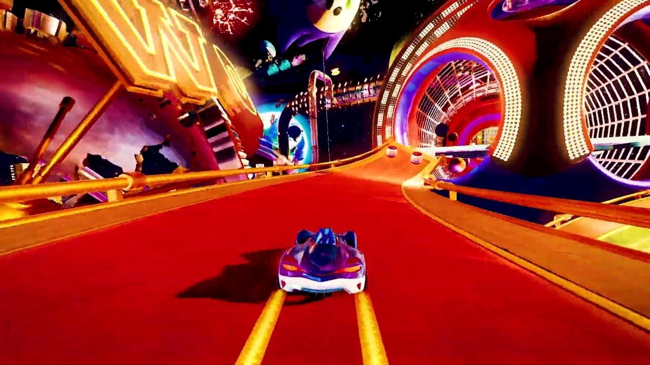 Jun Senoue Interview: 'Sonic the Hedgehog' & 'Team Sonic Racing