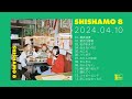 SHISHAMO「SHISHAMO 8」ダイジェスト