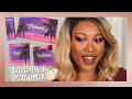 REVOLUTION | MAKEUP BY TAMMI TROPICAL TWILIGHT TUTORIAL + SWATCHES