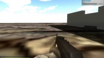 Darkraze FPS Update #1 - Basics