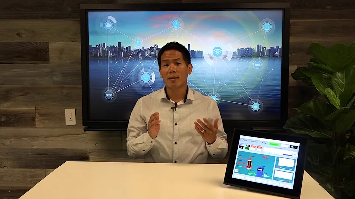 Moxa Industrial Panel Computers