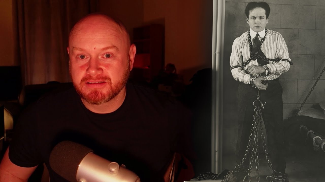 SLS Kinect Can See Ghosts - Houdini Debunking Arthur Conan Doyle - Reading Your Comments