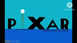 Pixar Logo Go Animate An