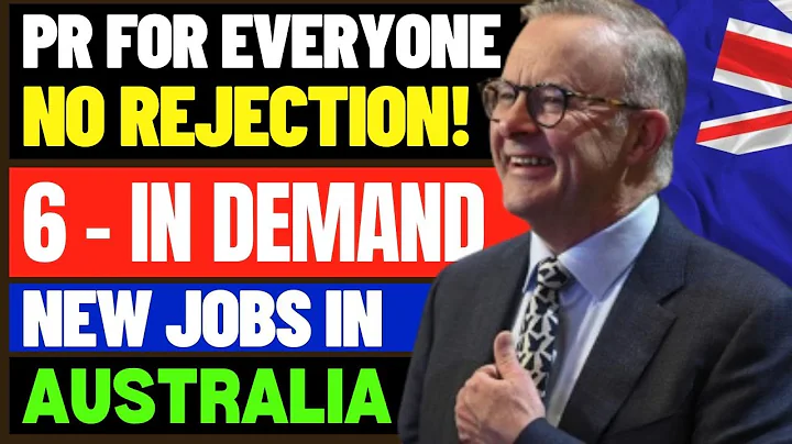 6 Jobs In High-Demand In Australia: PR For Everyone: No Rejection - DayDayNews