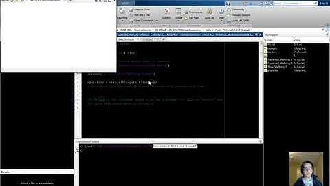 Matlab - Loading Files Not In Working Directory