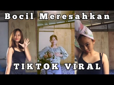 CEWEK SMP TANKTOP S3XY VIRAL DI TIKTOK || TIKTOK VIRAL