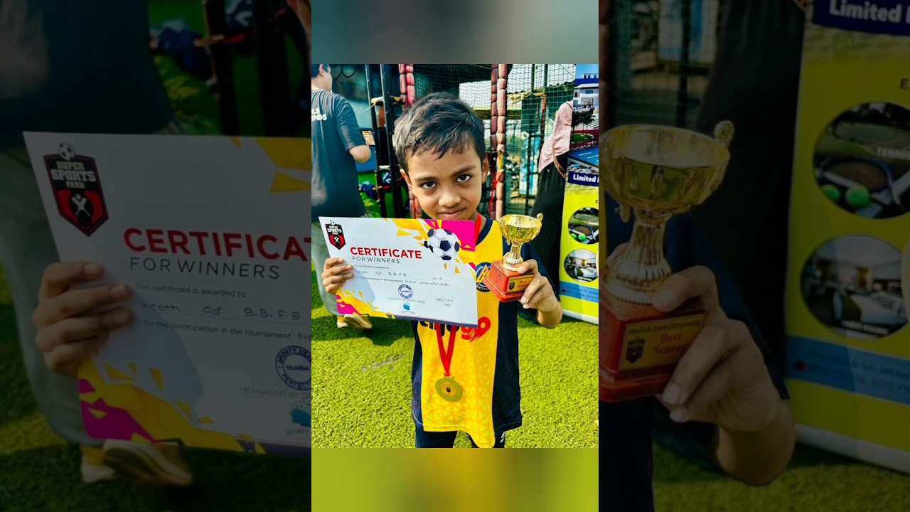 BBFS Little Champions win local championship | 