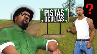 Pistas Tempranas de que Big Smoke Traicionaría a CJ en GTA San Andreas