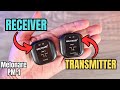 The TINIEST STEREO WIRELESS IEM System: Melonare PM-1 Overview/Review