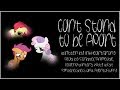 Pony Tales [MLP Fanfic Reading] Can't Stand to Be Apart (GRIMDARK)