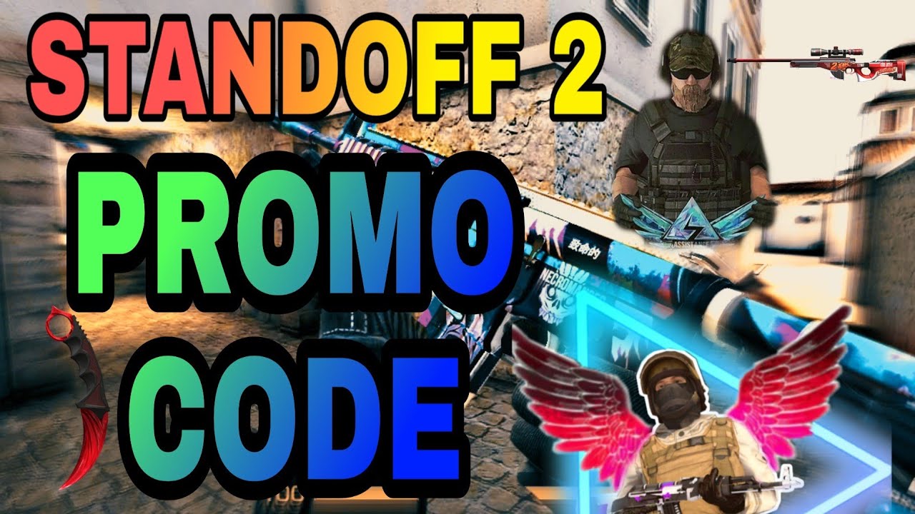 Standoff 2 Promo Codes