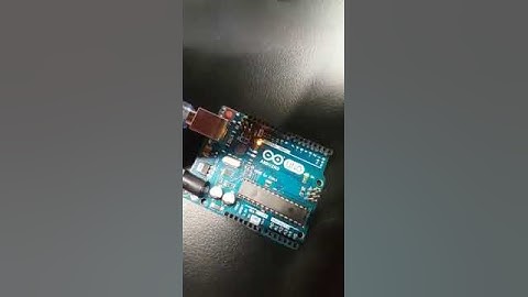 Arduino led blink Check