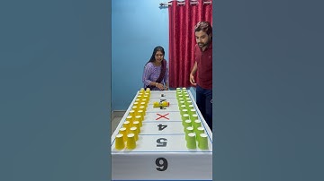 Can rolling challenge !! Part362 #funny_local_game #villagegame #funny #games #challenge #shorts