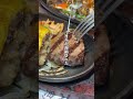 船橋のチーズがとろりな新感覚ユッケ