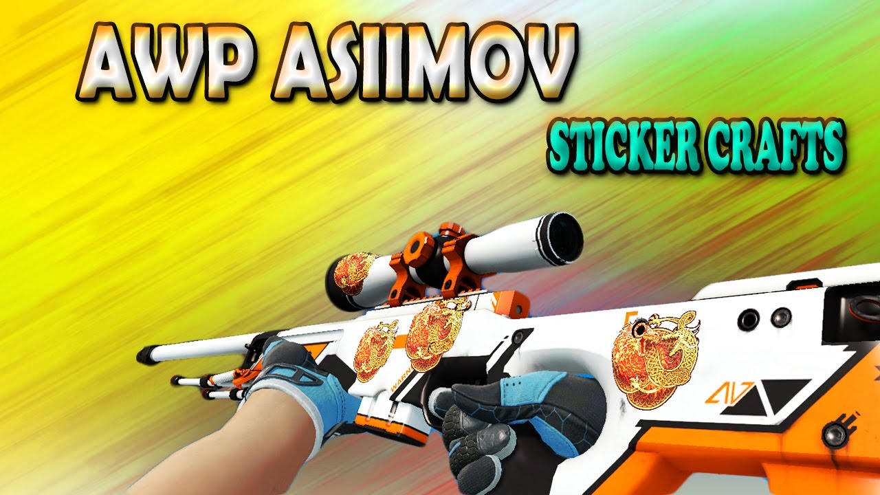 AWP Atheris 4x Clan-Mystik (Holo) Katowice