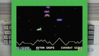 Annihilator on a Commodore 64