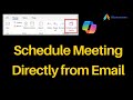 Meeting Invites using AI