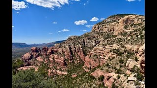 Day 50: Flagstaff, AZ to Albuquerque, NM