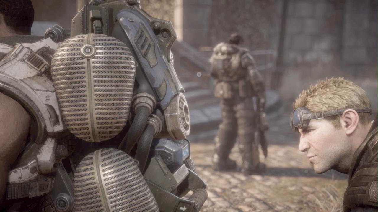 Gears of War: Reloaded PS5 part 4