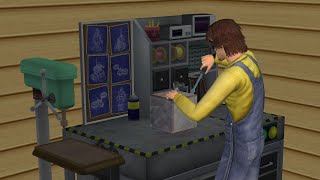 Lets Play: The Sims 2 (Misc Playthrough): Our Friend Servo Forever
