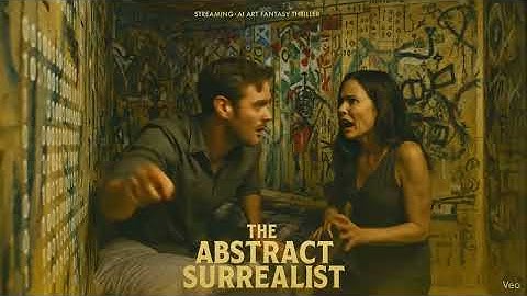 The Abstract Surrealist - Episode 15 - Deciphering Binary Code in a Mysterious Room