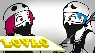 Skull Censorship [Pokemon - Comic Dub]