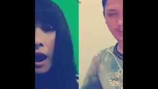Sing smule Hayang Kawin.....😊