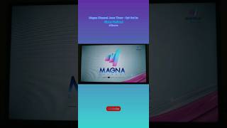 Magna Channel Jawa Timur  Opt Out Ke Siaran Nasional shorts