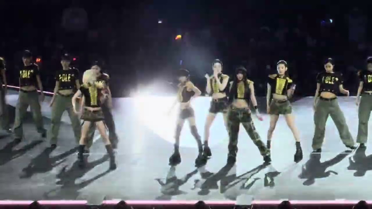 I-DLE Performs “Good Thing” LIVE at KCON LA 2025 | Full Stage