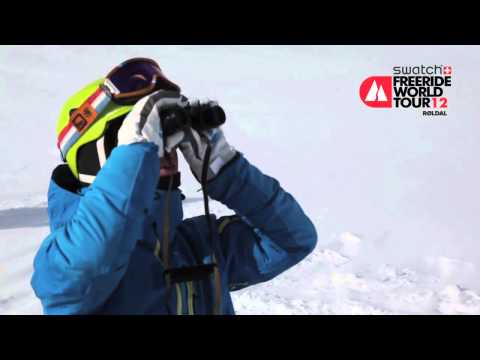 Jess and Richard - Freeride Sessions 2012 Episode 10