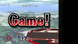 Monthly Melee 22716 Bluesc. Falcon Vs Ghinnysamus