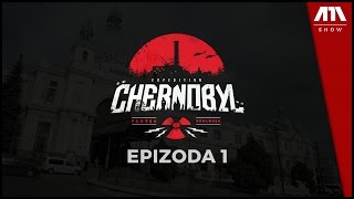 EXPEDICE CHERNOBYL - EPIZODA 1 - Cesta z Prahy do Kyjeva