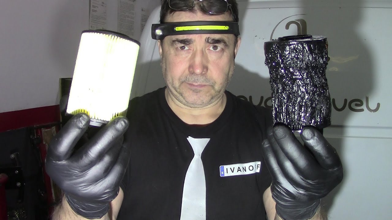 Kia Carens  Всё в масле