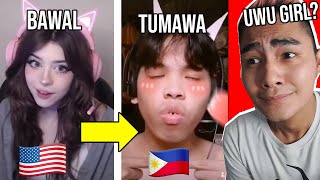 Bawal Kang Tumawa Challenge! (TikTok Edition)