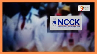 NCCK distances itself from alleged ‘miracle healings.'