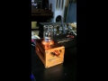 Carot One Ernestolo with Sony Cd player Westrex speakers