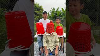 hai Anh Em Chc Mng Sinh Nht ng Ni Ti Nghip Siu Cutefunny comedy shorts