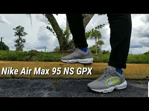 Kreativ Shoe Max 95 NS GPX - YouTube