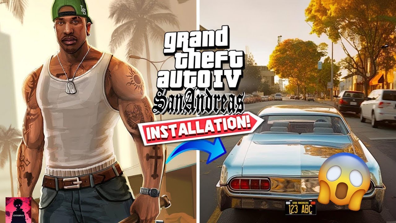 GTA SA Rage Mod Setup Guider/Showcase - YouTube