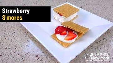 SNAP-Ed NY - Strawberry S