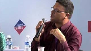 Frédéric Régent 12 Journée Outre-Mer Développement