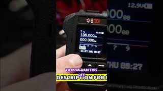 How BTECH UV-50Pro Bluetooth Simplifies Channel Programming #hamradio #btech