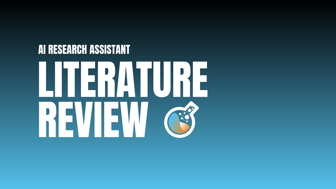 Comprehensive Literature Reviews Made Easy with ScholarAI